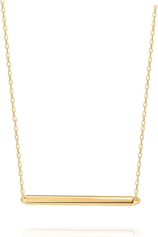 S. Leaf Gold Women's Exquisite Pendant Necklace