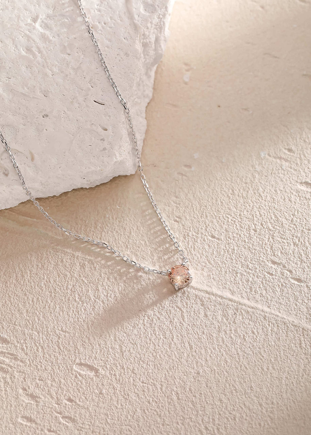 For Women Diamond Necklaces Cz Necklace