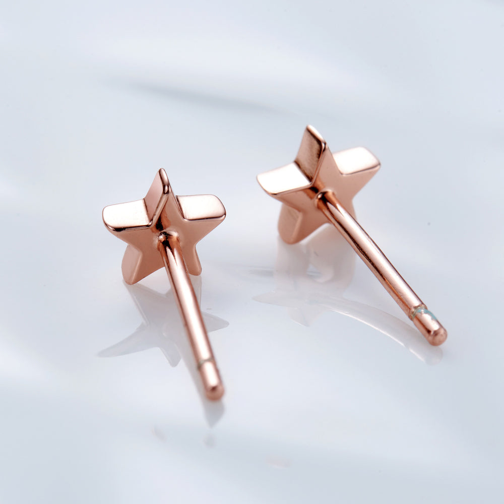 Star Stud Earrings